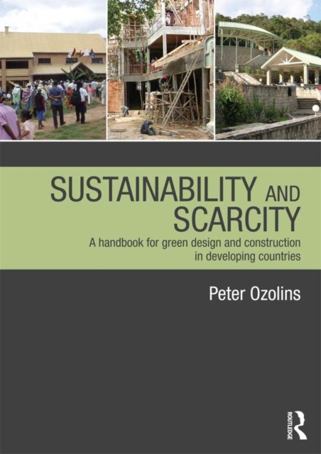 E-knjiga Sustainability & Scarcity Peter Ozolins