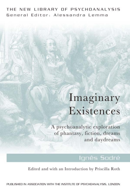E-knjiga Imaginary Existences Ignes Sodre