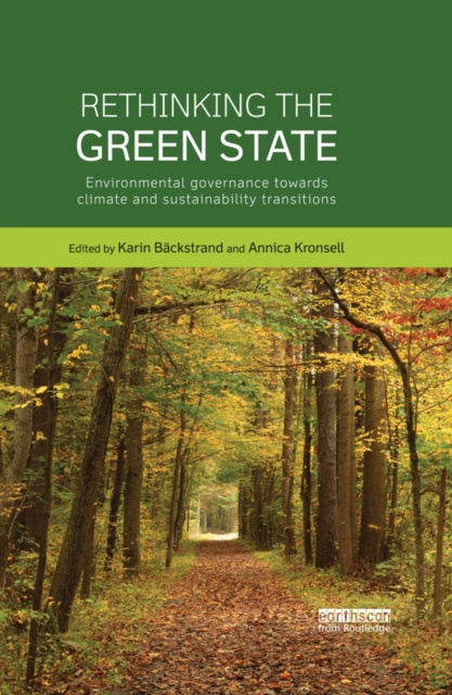 E-book Rethinking the Green State Karin Backstrand