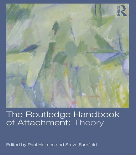 E-book Routledge Handbook of Attachment: Theory Paul Holmes