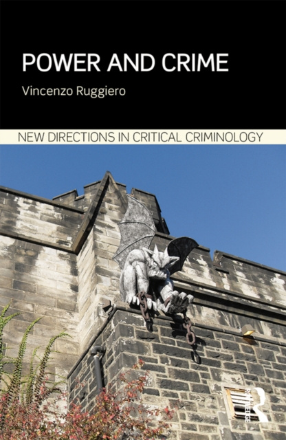 E-book Power and Crime Vincenzo Ruggiero