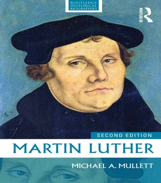 E-kniha Martin Luther Michael A. Mullett