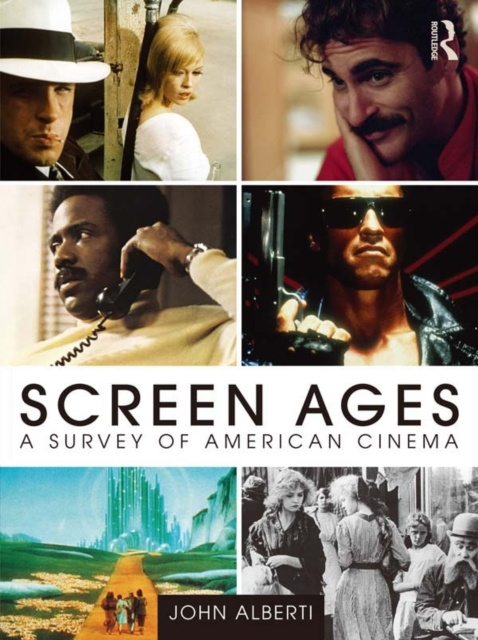 ebook Screen Ages John Alberti
