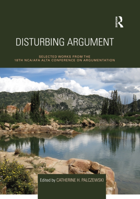 E-knjiga Disturbing Argument Catherine Palczewski