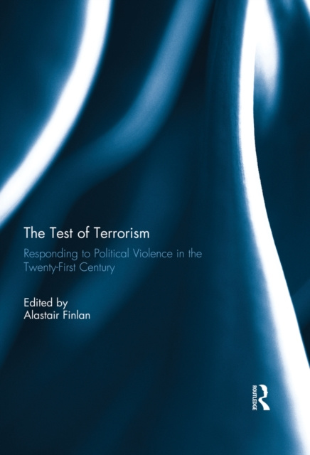 Libro electrónico Test of Terrorism Alastair Finlan