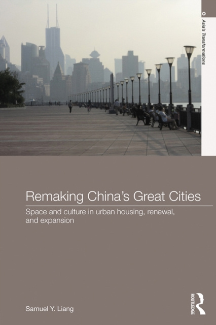 E-knjiga Remaking China's Great Cities Samuel Y. Liang