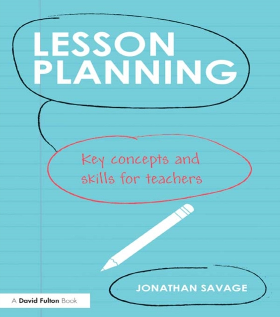 E-Book Lesson Planning Jonathan Savage