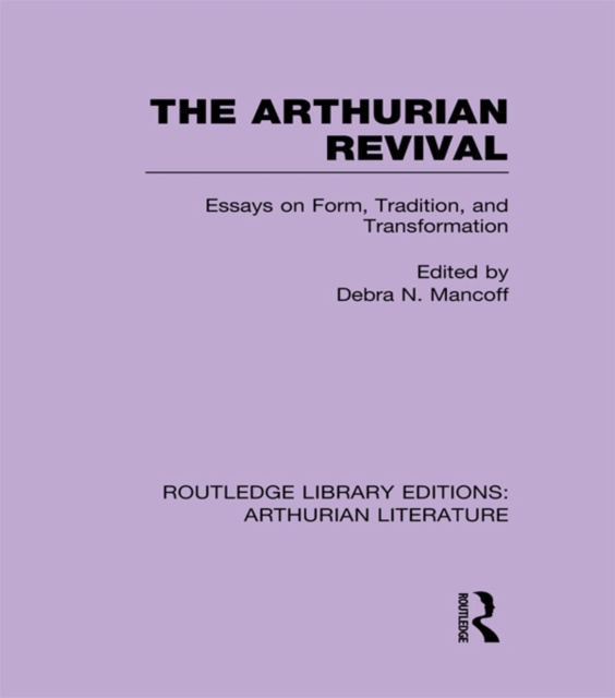 E-kniha Arthurian Revival Debra Mancoff
