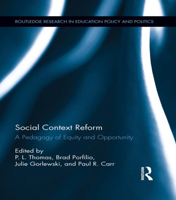 E-book Social Context Reform Paul Thomas