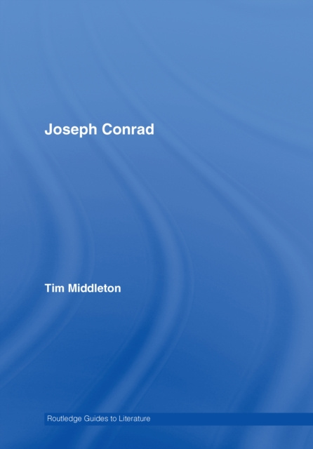E-knjiga Joseph Conrad Tim Middleton