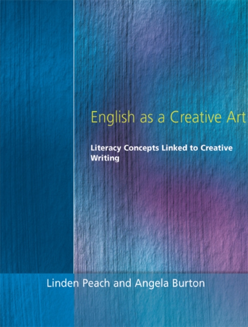 E-kniha English as a Creative Art Linden Peach