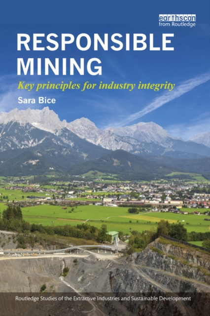 E-book Responsible Mining Sara Bice