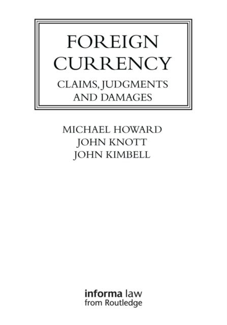 E-kniha Foreign Currency Michael Howard
