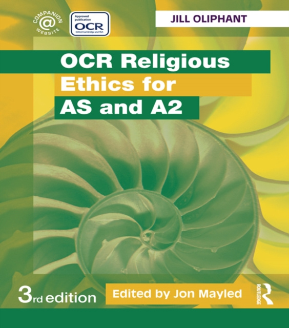 E-knjiga OCR Religious Ethics for AS and A2 Jill Oliphant