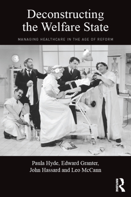 E-Book Deconstructing the Welfare State Paula Hyde