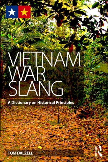 E-book Vietnam War Slang Tom Dalzell