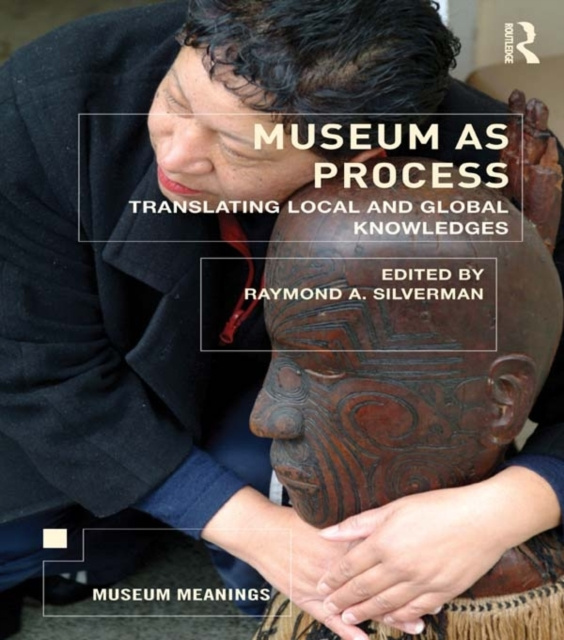 E-book Museum as Process Raymond Silverman