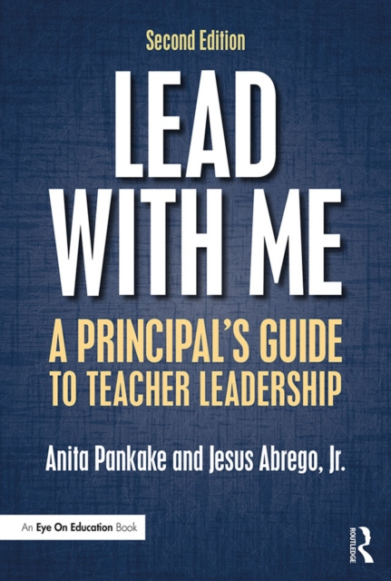E-knjiga Lead with Me Anita Pankake
