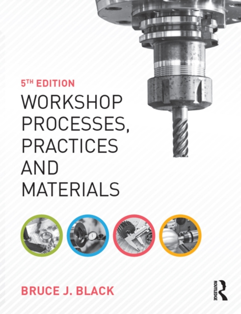 E-knjiga Workshop Processes, Practices and Materials Bruce J. Black