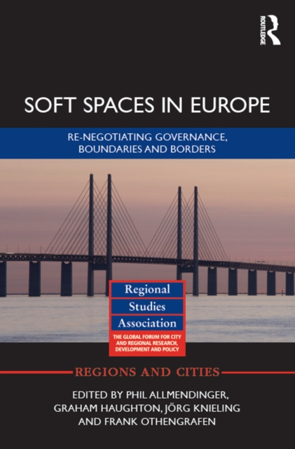 Libro elettronico Soft Spaces in Europe Phil Allmendinger