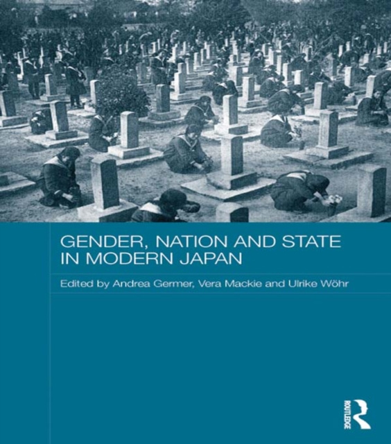 E-kniha Gender, Nation and State in Modern Japan Andrea Germer