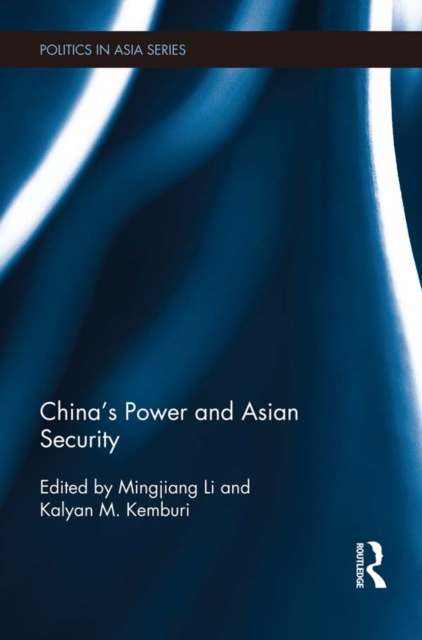 Livre numérique China's Power and Asian Security Mingjiang Li