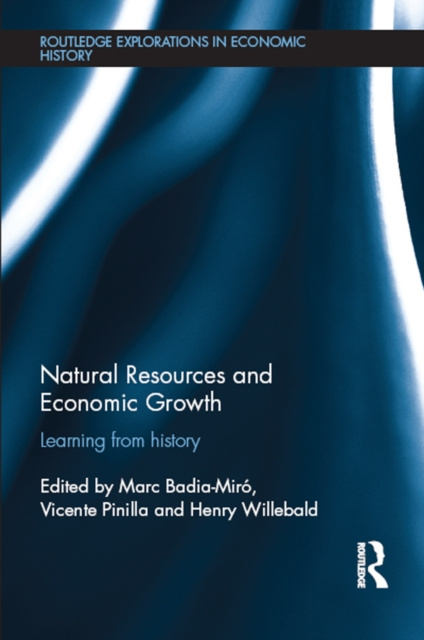 E-kniha Natural Resources and Economic Growth Marc Badia-Miro