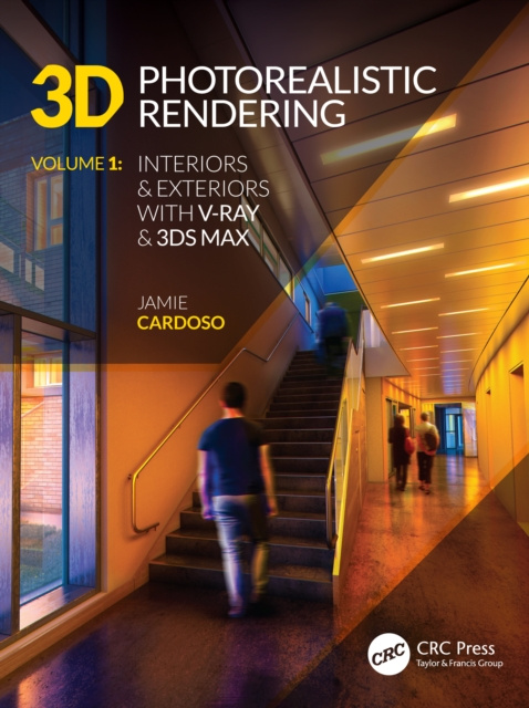 E-kniha 3D Photorealistic Rendering Jamie Cardoso