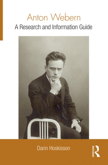E-book Anton Webern Darin Hoskisson