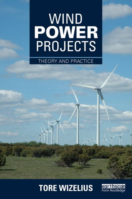 E-book Wind Power Projects Tore Wizelius
