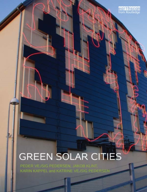 E-book Green Solar Cities Peder Vejsig Pedersen