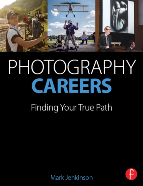 E-kniha Photography Careers Mark Jenkinson