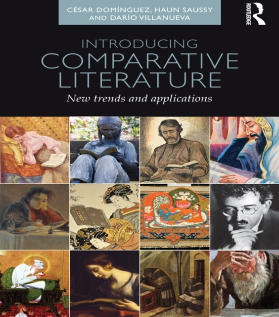 E-knjiga Introducing Comparative Literature Cesar Dominguez