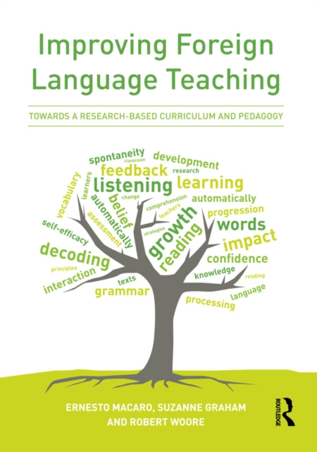 E-book Improving Foreign Language Teaching Ernesto Macaro