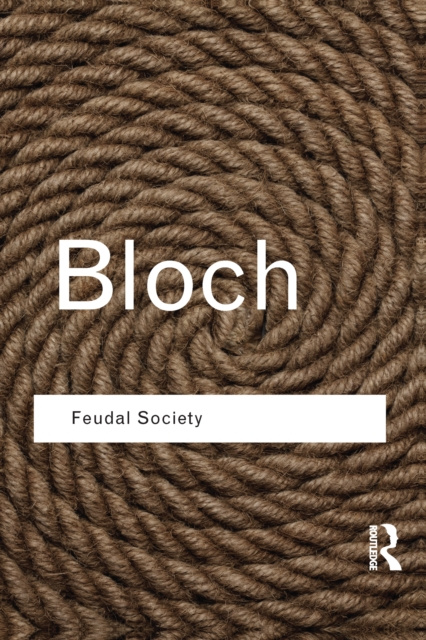 E-book Feudal Society Marc Bloch