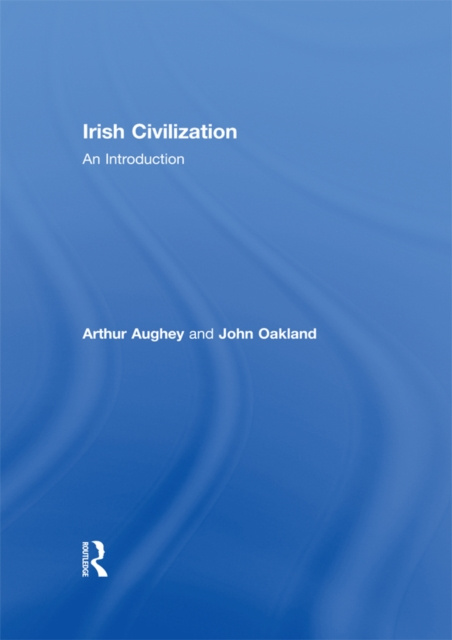 E-knjiga Irish Civilization Arthur Aughey
