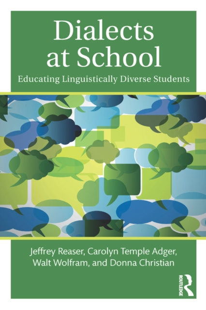 E-knjiga Dialects at School Jeffrey Reaser
