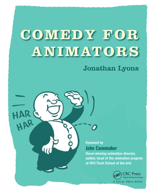 E-book Comedy for Animators Jonathan Lyons