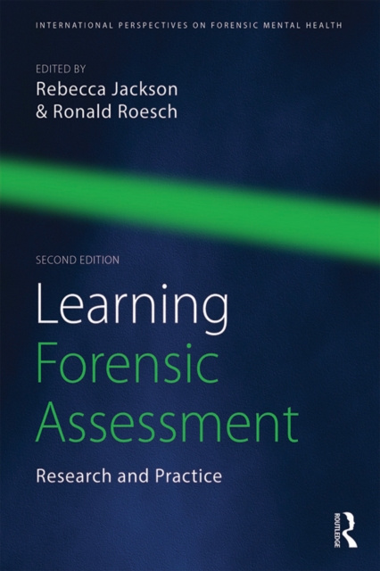 E-book Learning Forensic Assessment Rebecca Jackson