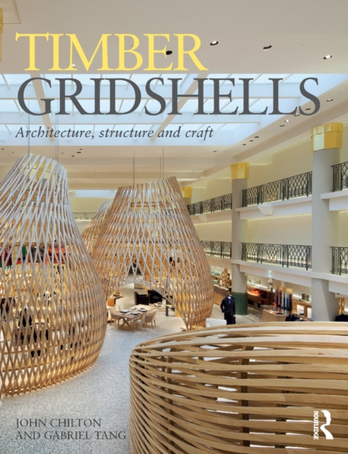 E-book Timber Gridshells John Chilton