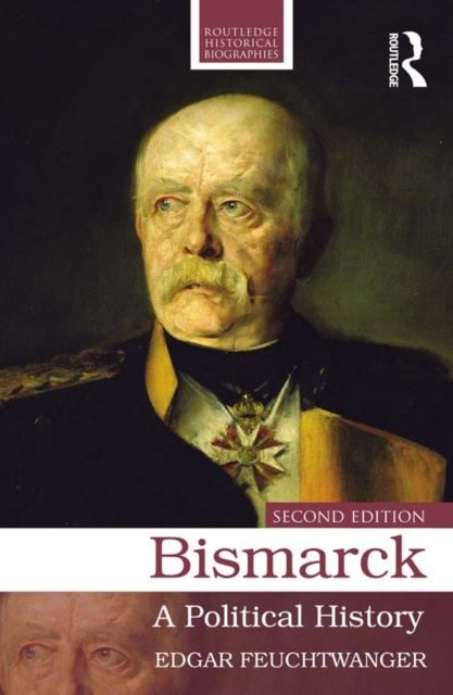E-kniha Bismarck Edgar Feuchtwanger