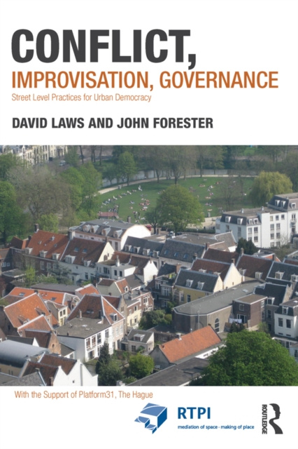 E-book Conflict, Improvisation, Governance David Laws
