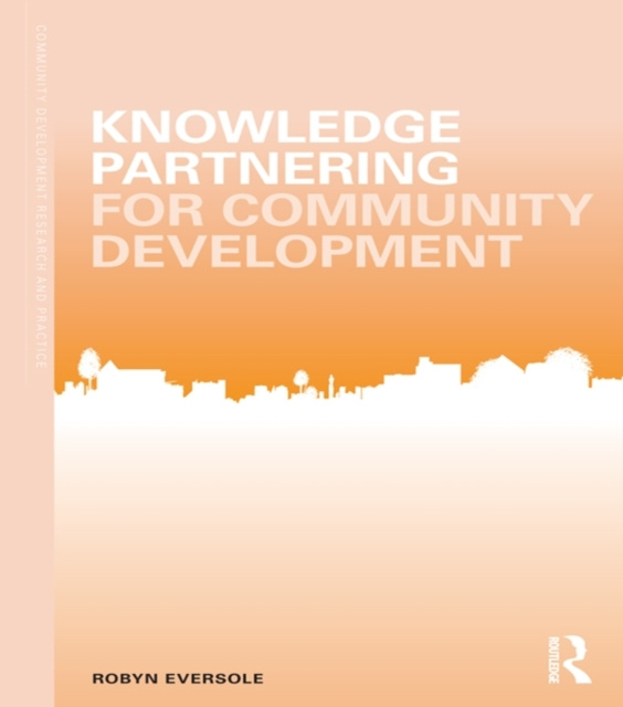 E-book Knowledge Partnering for Community Development Robyn Eversole