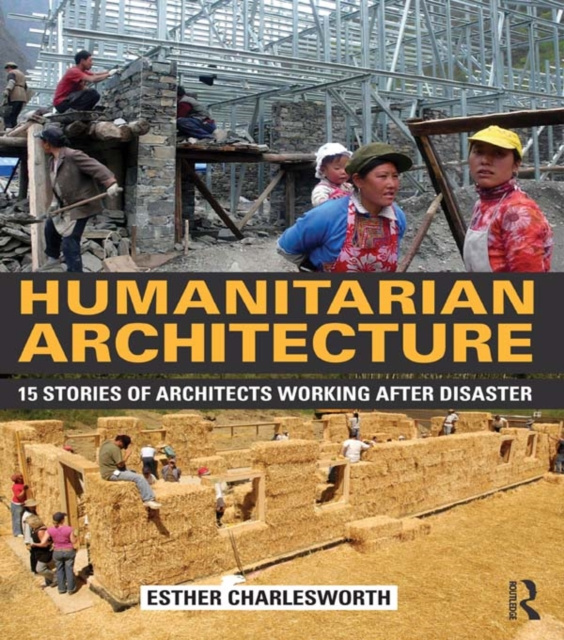 E-book Humanitarian Architecture Esther Charlesworth