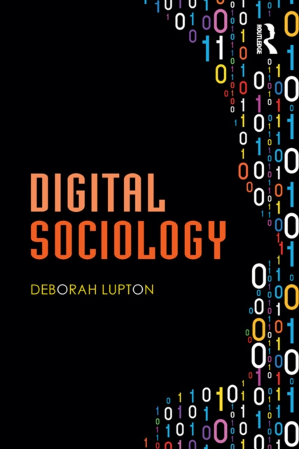 E-book Digital Sociology Deborah Lupton