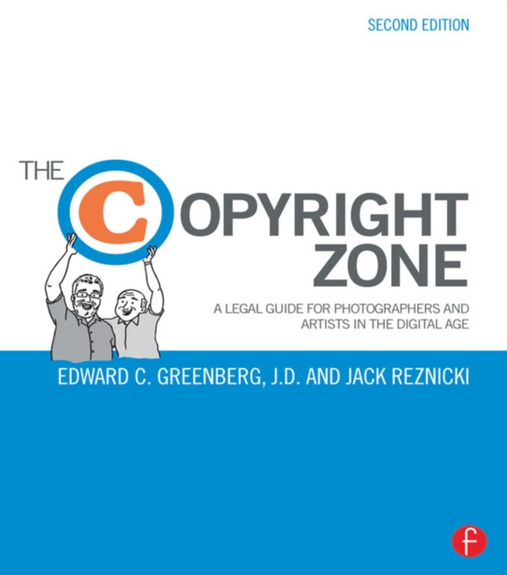 E-knjiga Copyright Zone Edward C. Greenberg