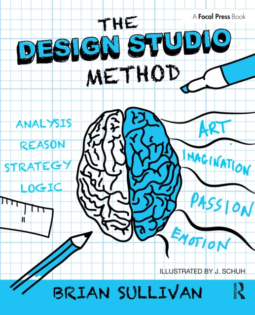 E-knjiga Design Studio Method Brian K Sullivan
