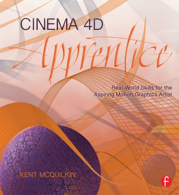 E-book Cinema 4D Apprentice Kent McQuilkin