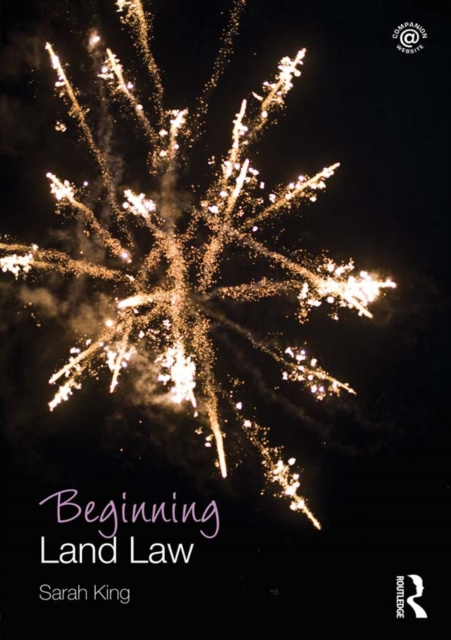 E-book Beginning Land Law Sarah King