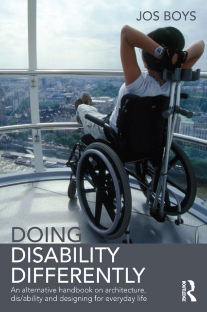 E-book Doing Disability Differently Jos Boys